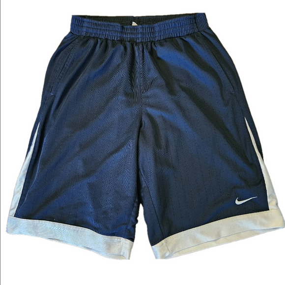 Nike Dri-fit Basketball Shorts Size M - Picture 1 of 7